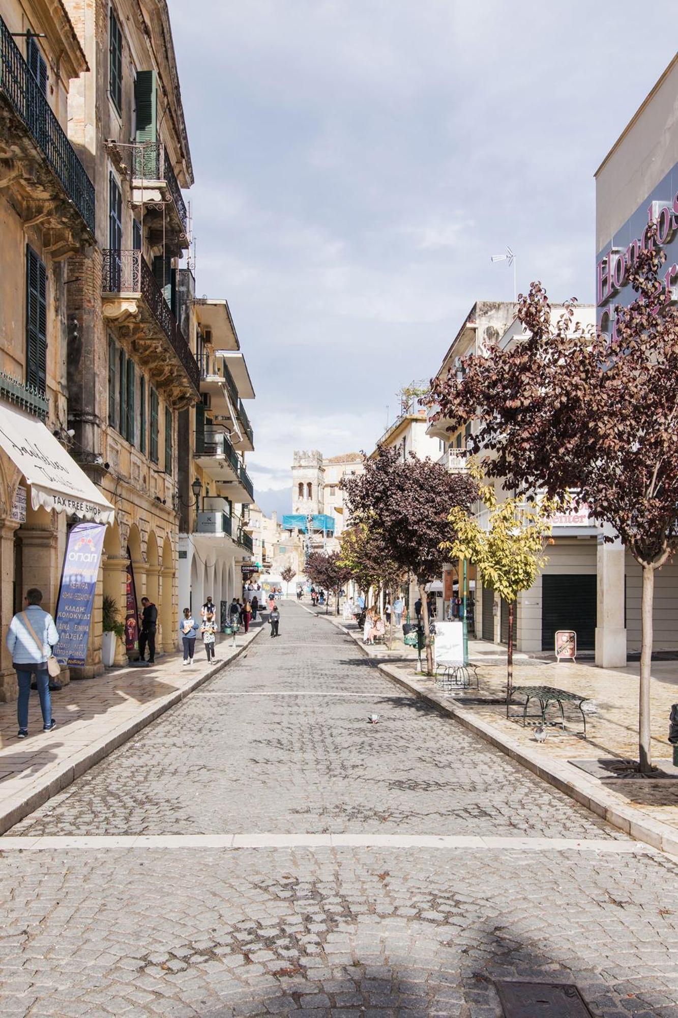 Olimpias Studio Corfu  Экстерьер фото