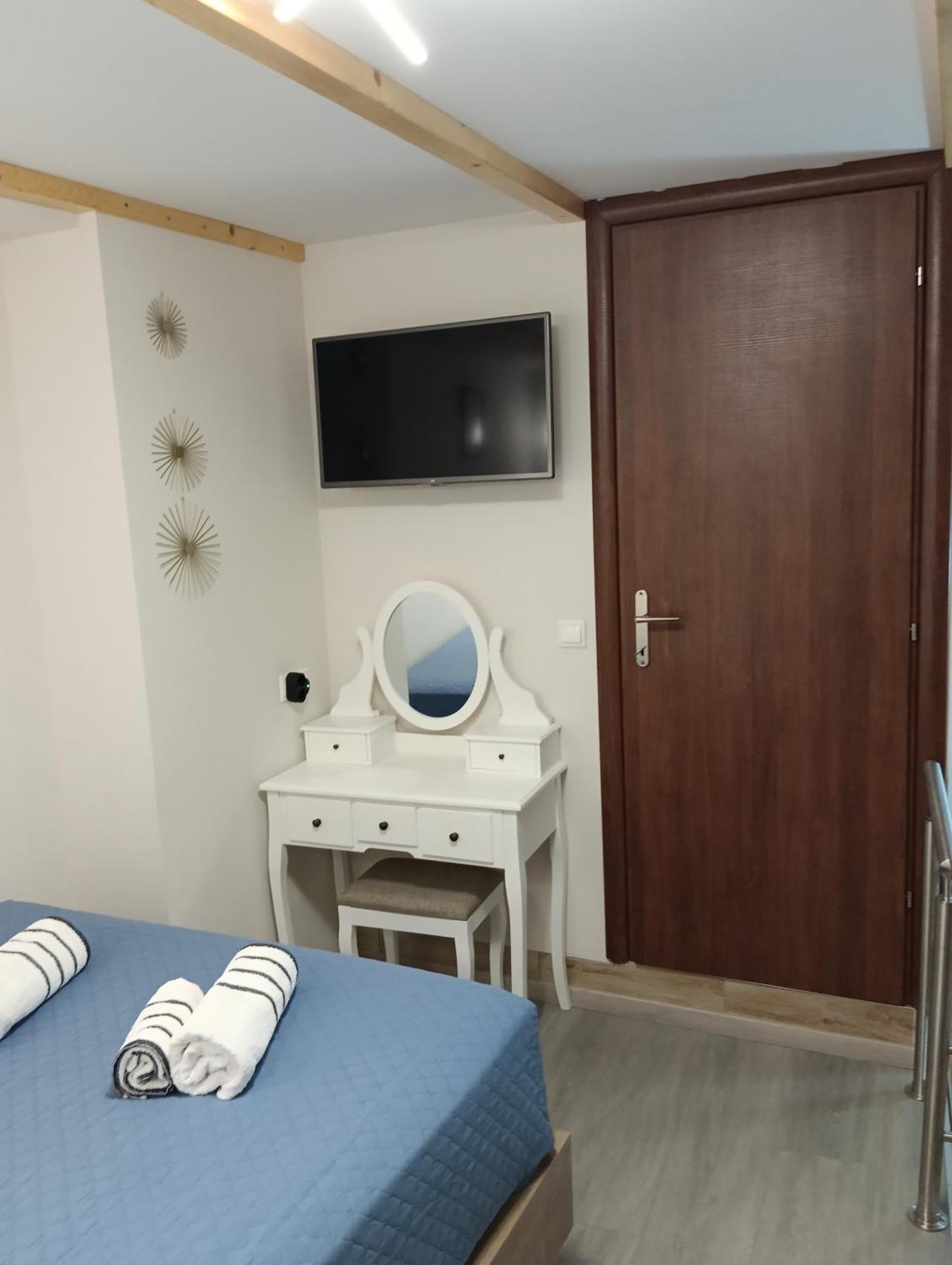 Olimpias Studio Corfu  Экстерьер фото
