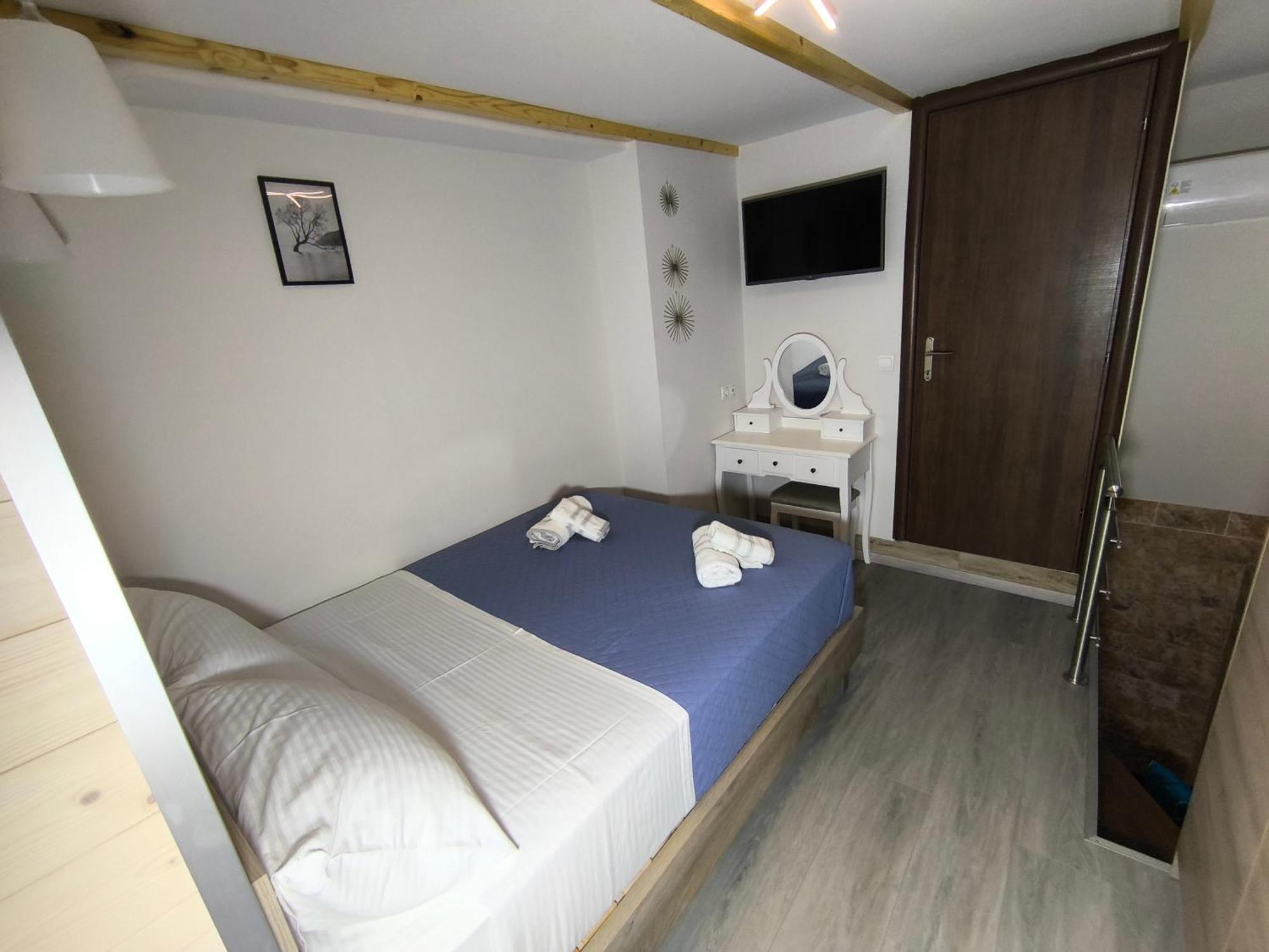 Olimpias Studio Corfu  Экстерьер фото